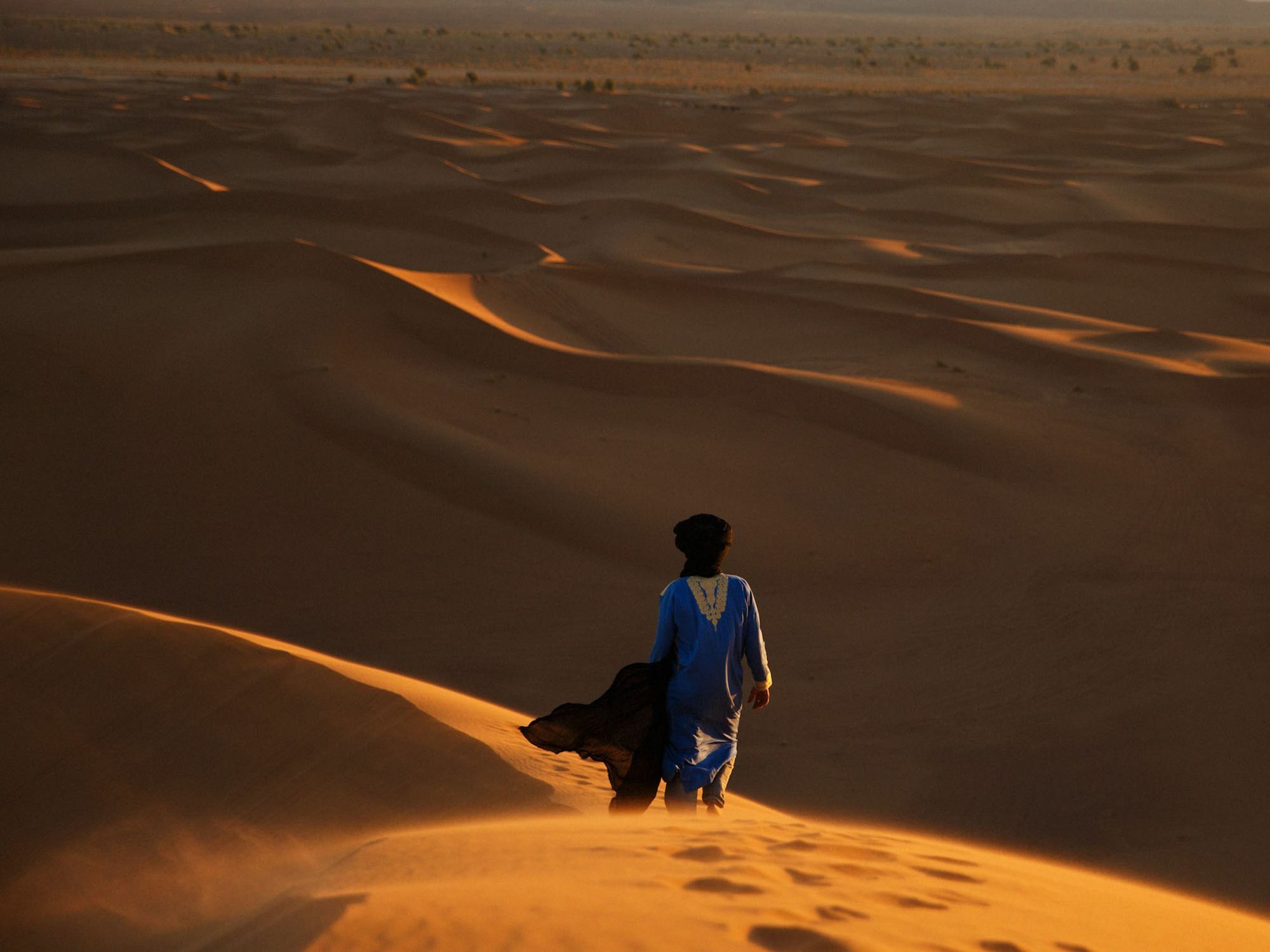 Отель Nubia Luxury Camp Erg Chegaga El Gouera Экстерьер фото